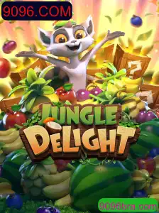 JungleDelight: Descubra a Aventura Selvagem com 9096.COM